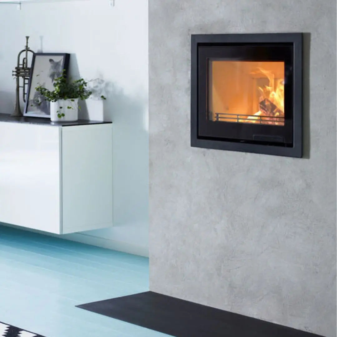 Contura i6 / i6G Insert Wood Burning Stove - 5kW