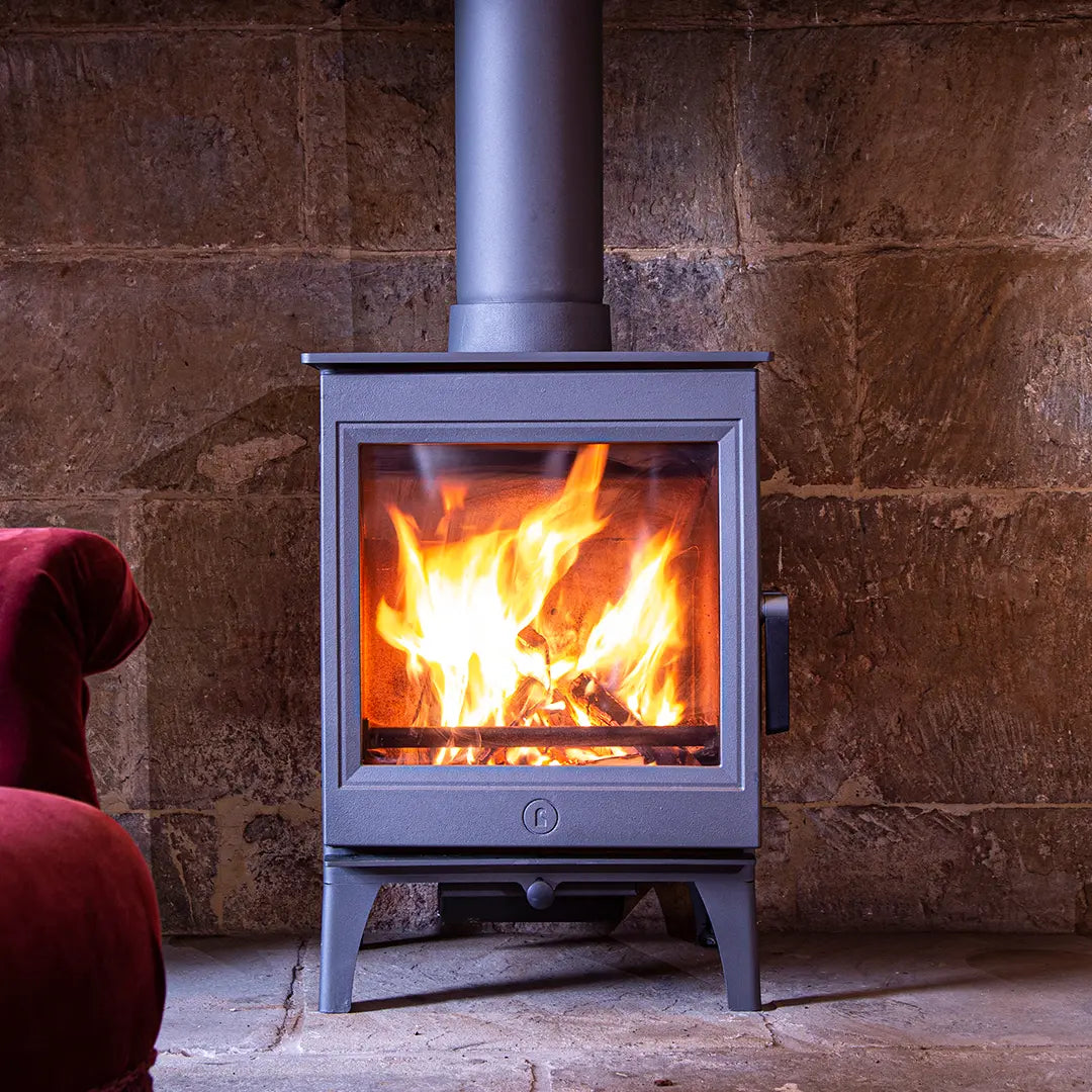 Charnwood Cranmore 5 Wood Burning Stove - 5kW