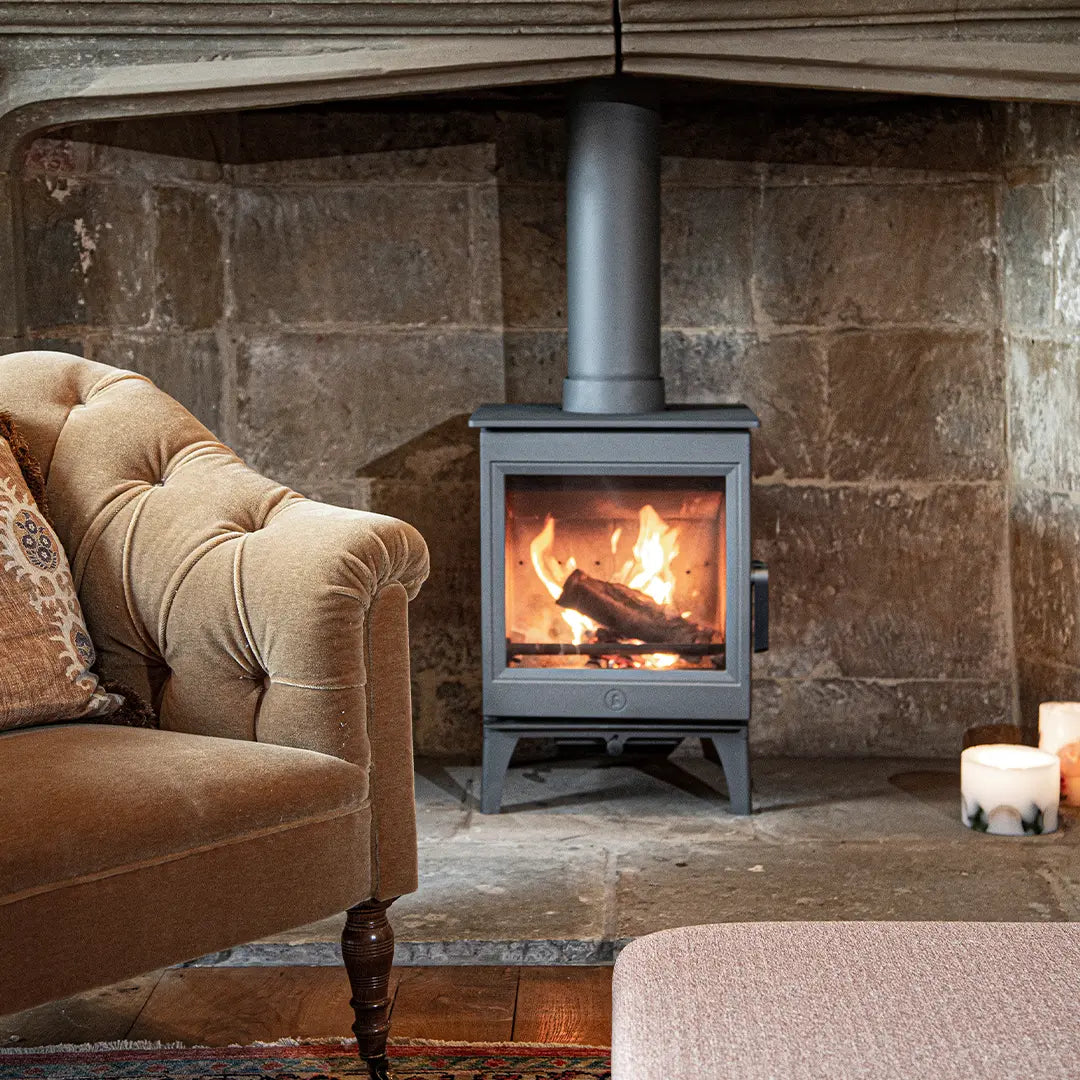 Charnwood Cranmore 5 Wood Burning Stove - 5kW