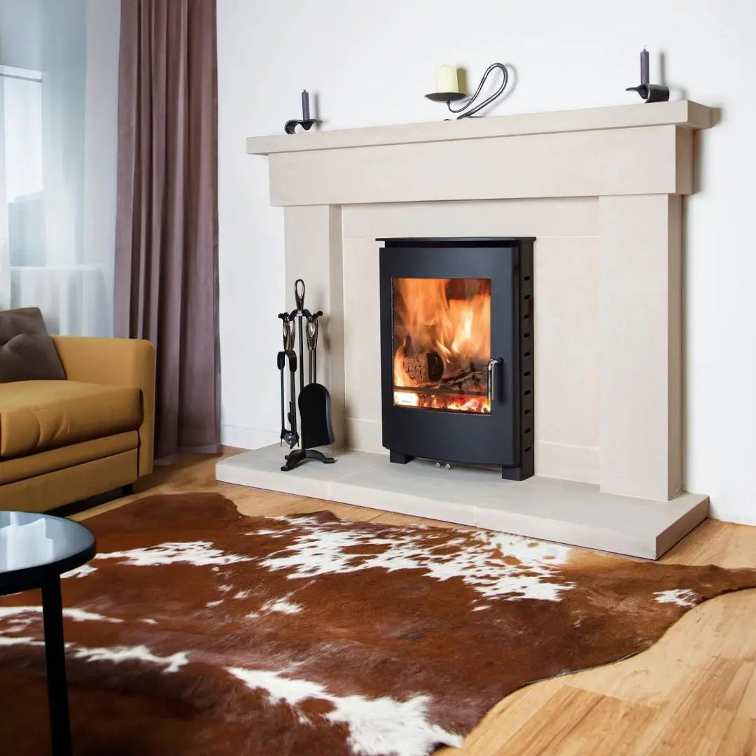 Dean Forge 105 Eco Inset Multi-Fuel Stove - 5kW