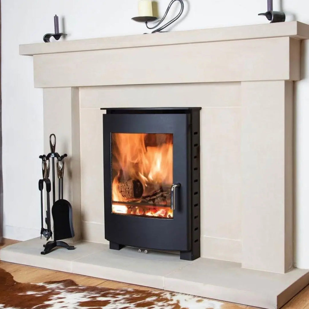 Dean Forge 105 Eco Inset Multi-Fuel Stove - 5kW