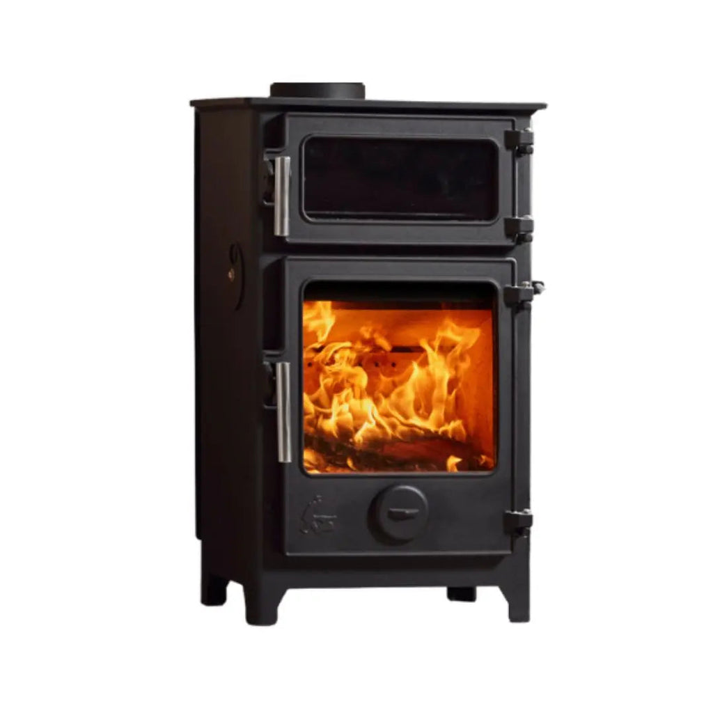 Dean Forge Dartmoor Baker 5 Eco Baking Stove - 5kW
