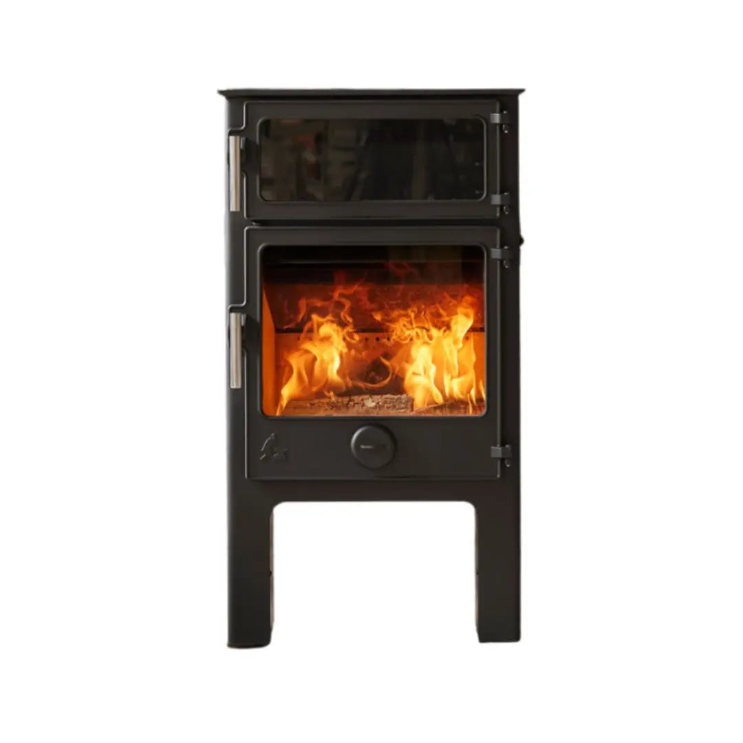 Dean Forge Dartmoor Baker 8 Eco High Stove - 8kW