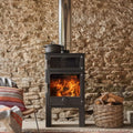 Dean Forge Dartmoor Baker 8 Eco High Stove - 8kW