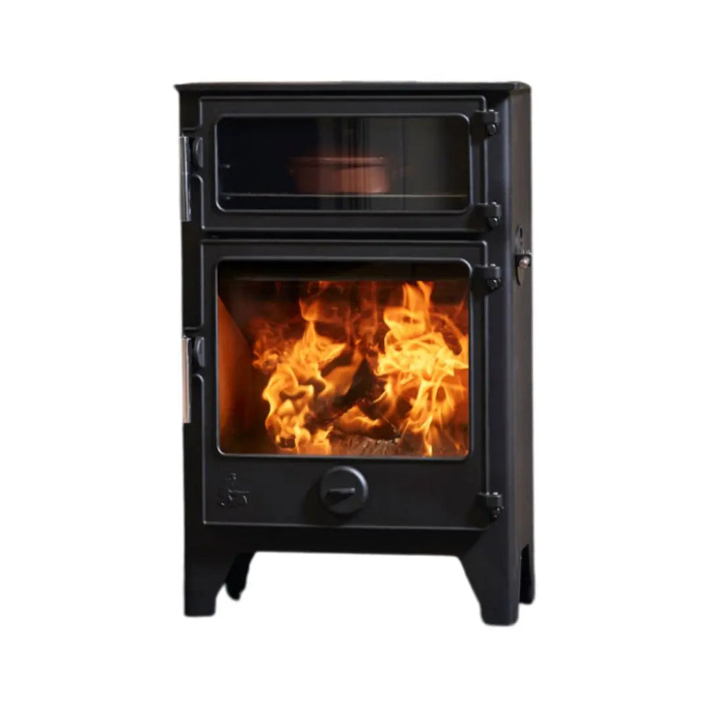 Dean Forge Dartmoor Baker 8 Eco Baking Stove - 8kW