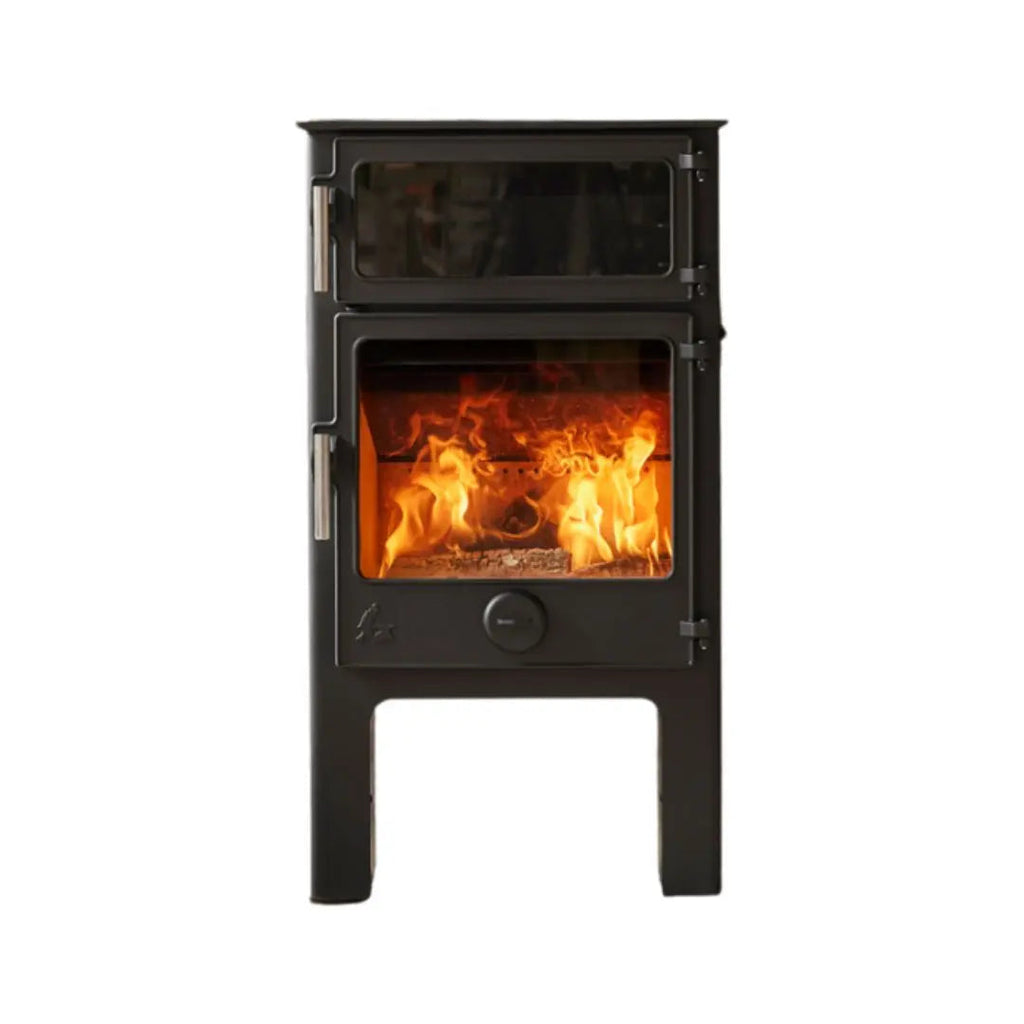 Dean Forge Dartmoor Baker 5 Eco High Baking Stove - 5kW