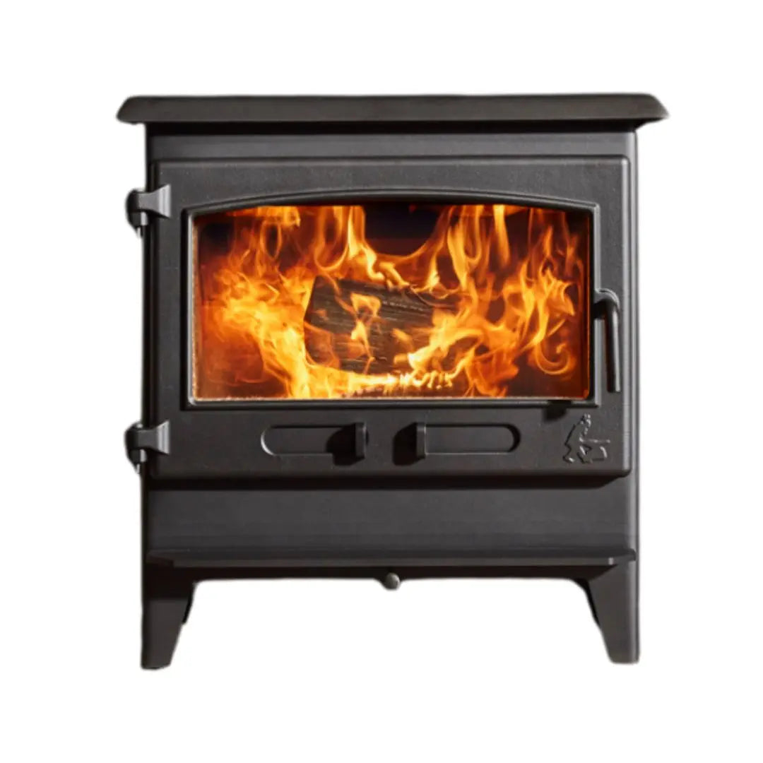 Dean Forge Croft 8 Eco Wood Burning Stove - 8kW