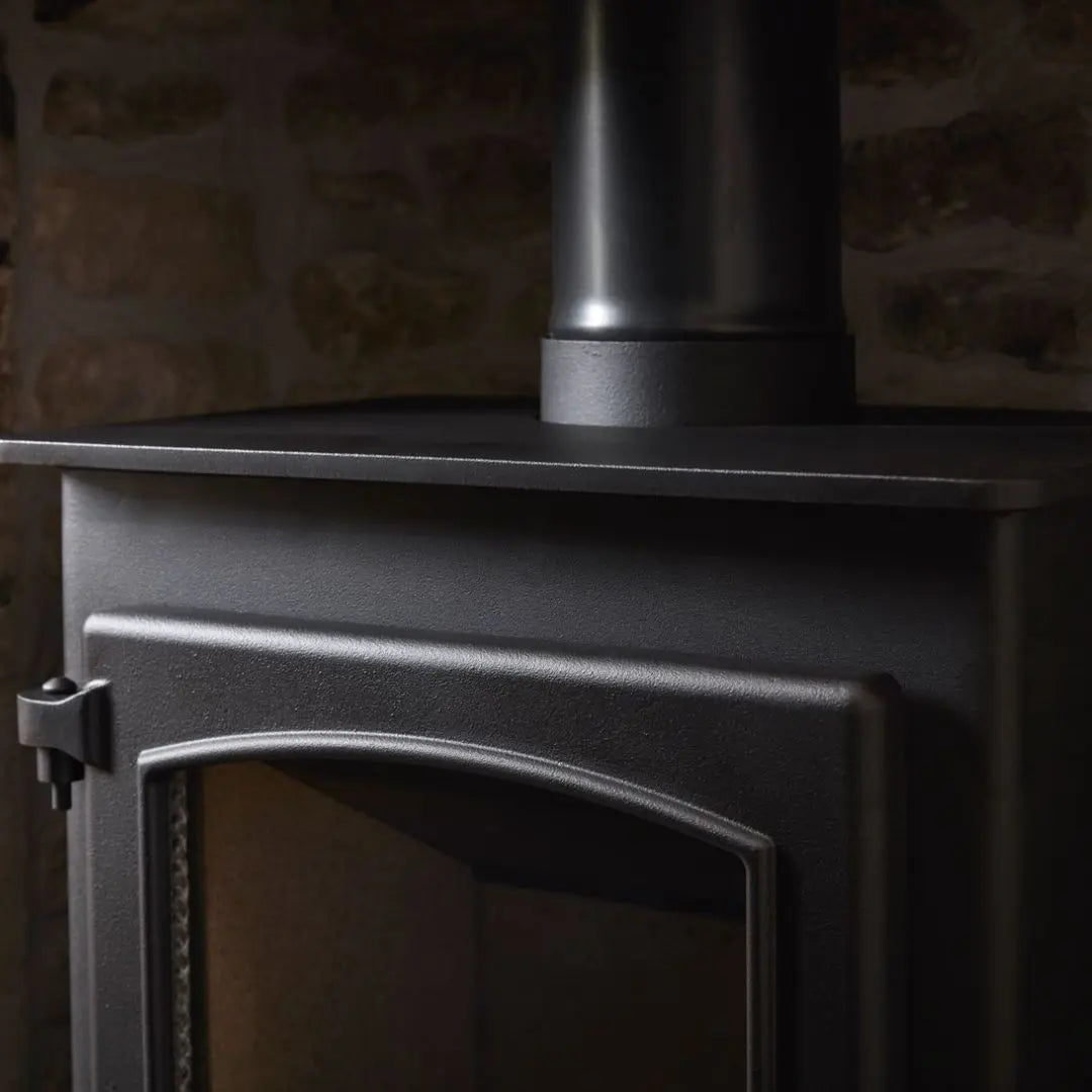 Dean Forge Croft Slimline 5 Eco Wood Burning Stove - 5kW