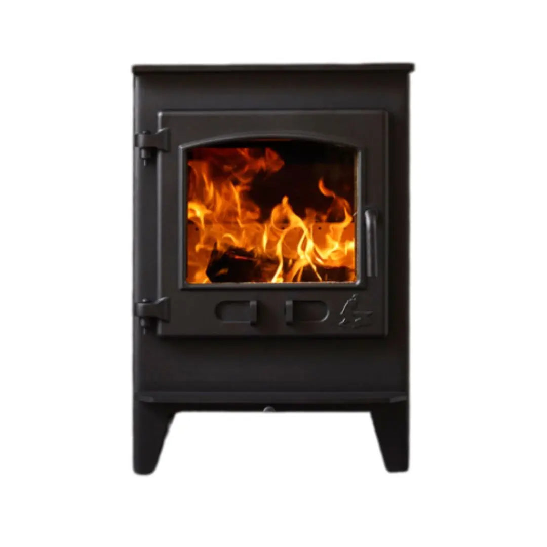Dean Forge Croft Junior Eco Wood Burning Stove - 5kW