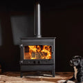 Dean Forge Croft Slimline 5 Eco Wood Burning Stove - 5kW
