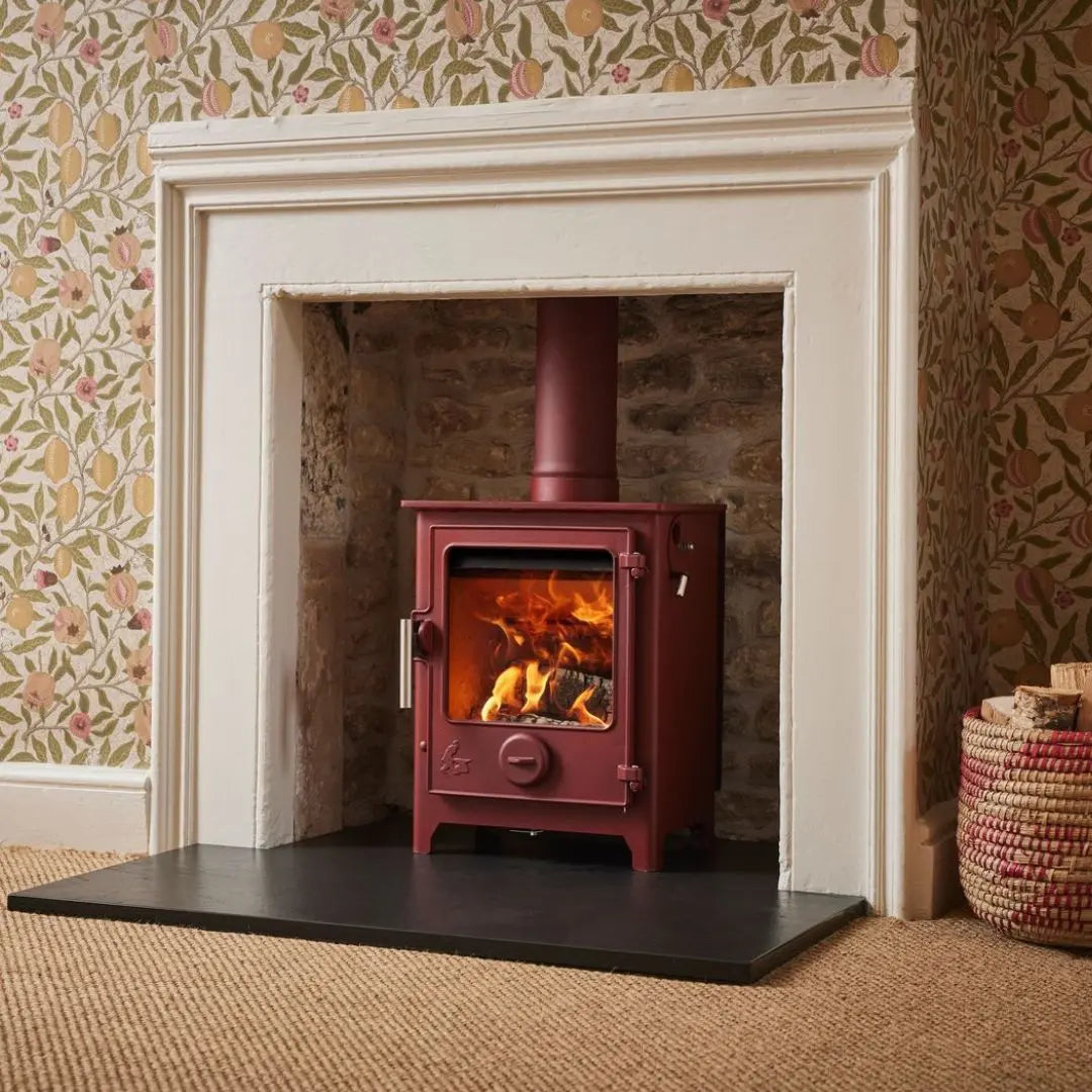 Dean Forge Dartmoor 5 Eco Stove - 5kW