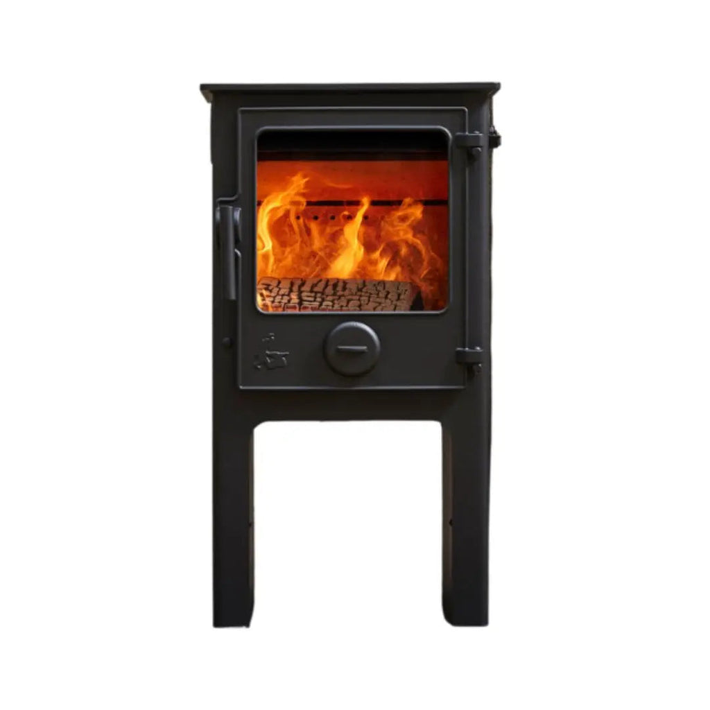Dean Forge Dartmoor 5 Eco High Stove - 5kW