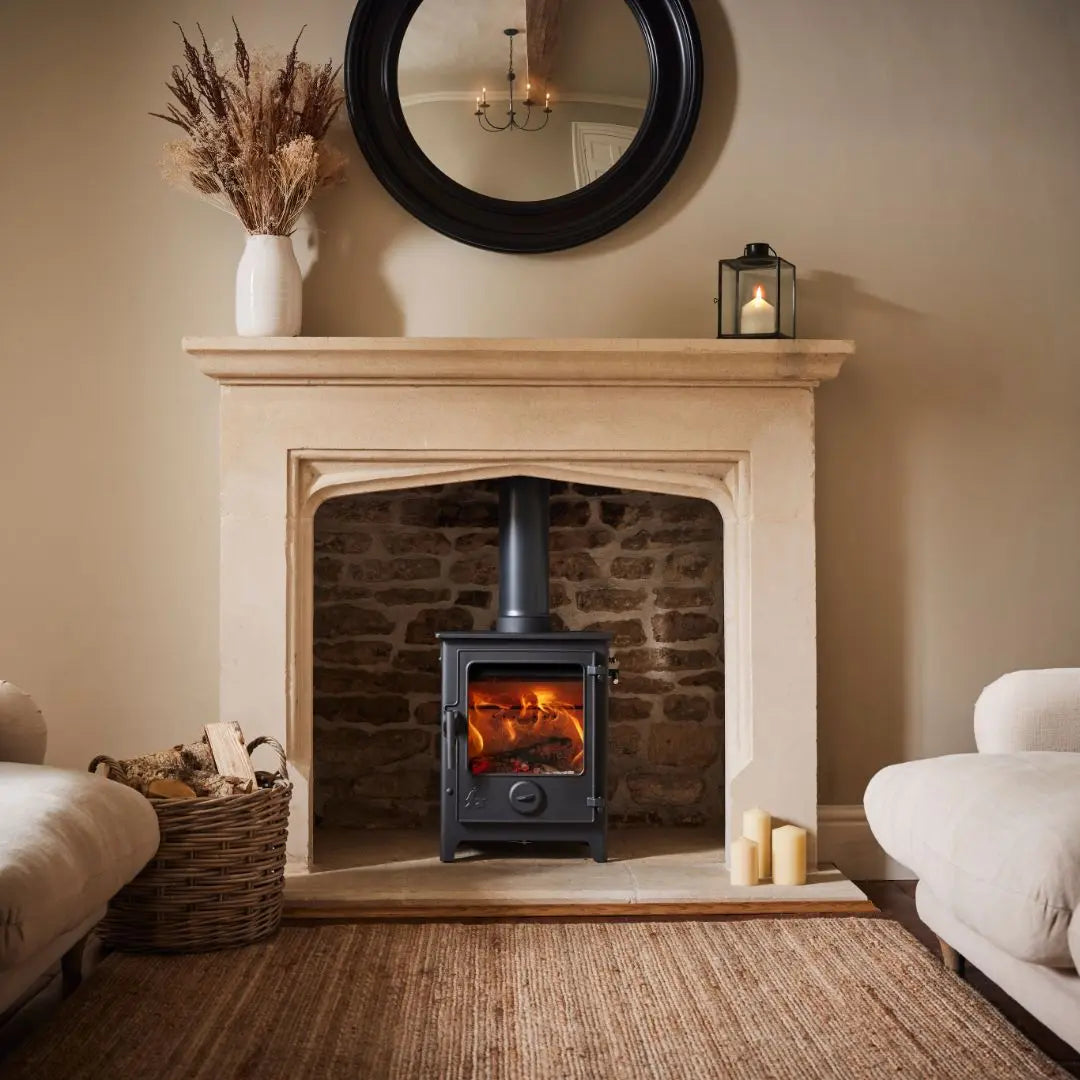 Dean Forge Dartmoor 5 Eco Stove - 5kW