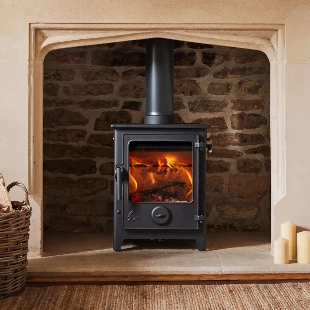 Dean Forge Dartmoor 5 Eco Stove - 5kW