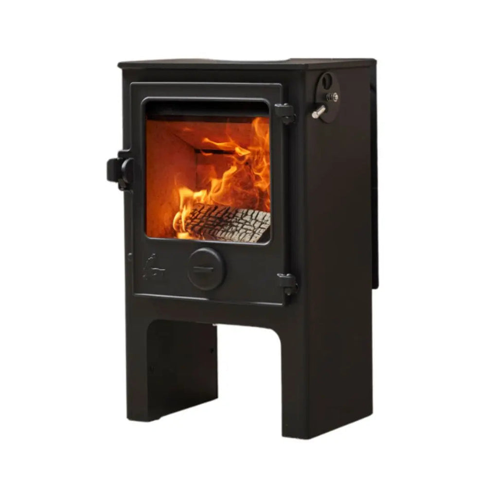 Dean Forge Dartmoor 5 Eco Midi Stove - 5kW