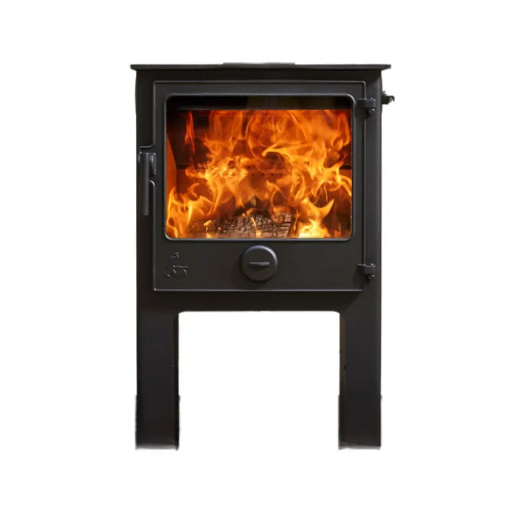 Dean Forge Dartmoor 8 Eco High Stove - 8kW