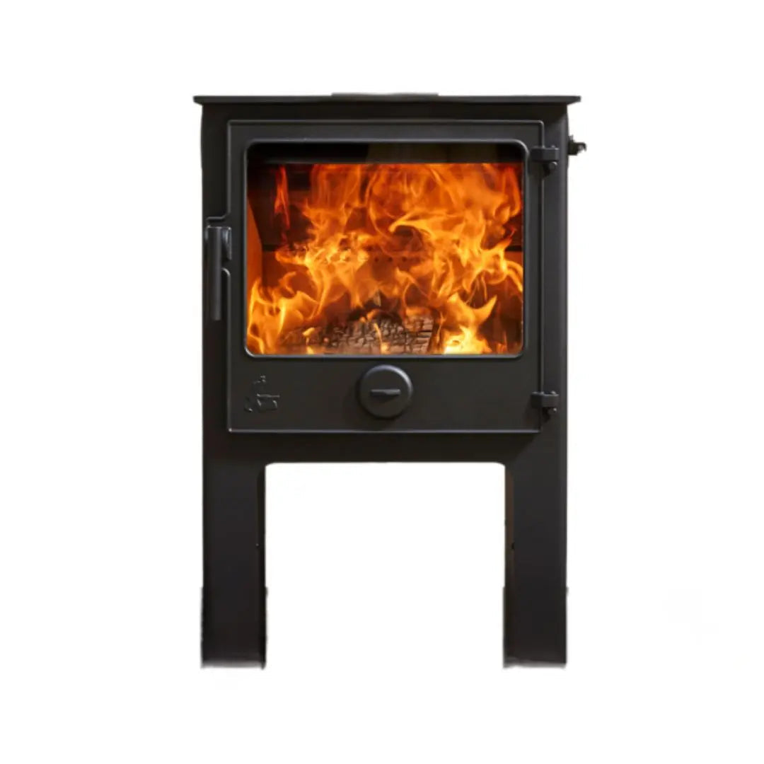Dean Forge Dartmoor 8 Eco High Stove - 8kW