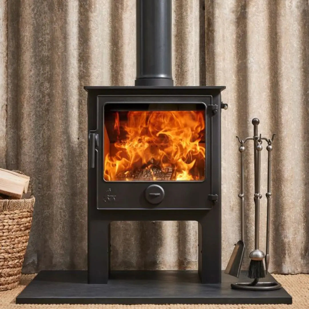 Dean Forge Dartmoor 8 Eco High Stove - 8kW