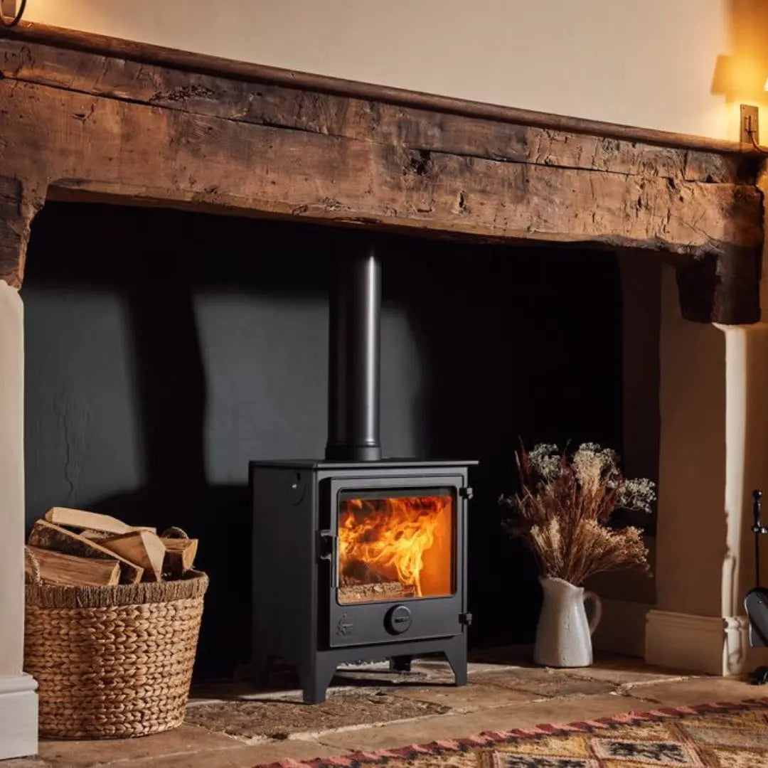 Dean Forge Dartmoor 8 Eco Stove - 8kW