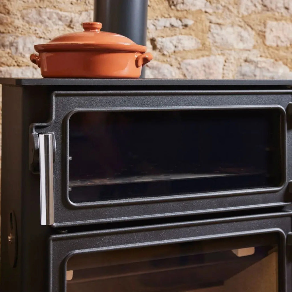 Dean Forge Dartmoor Baker W5 Eco Baking Stove - 5kW