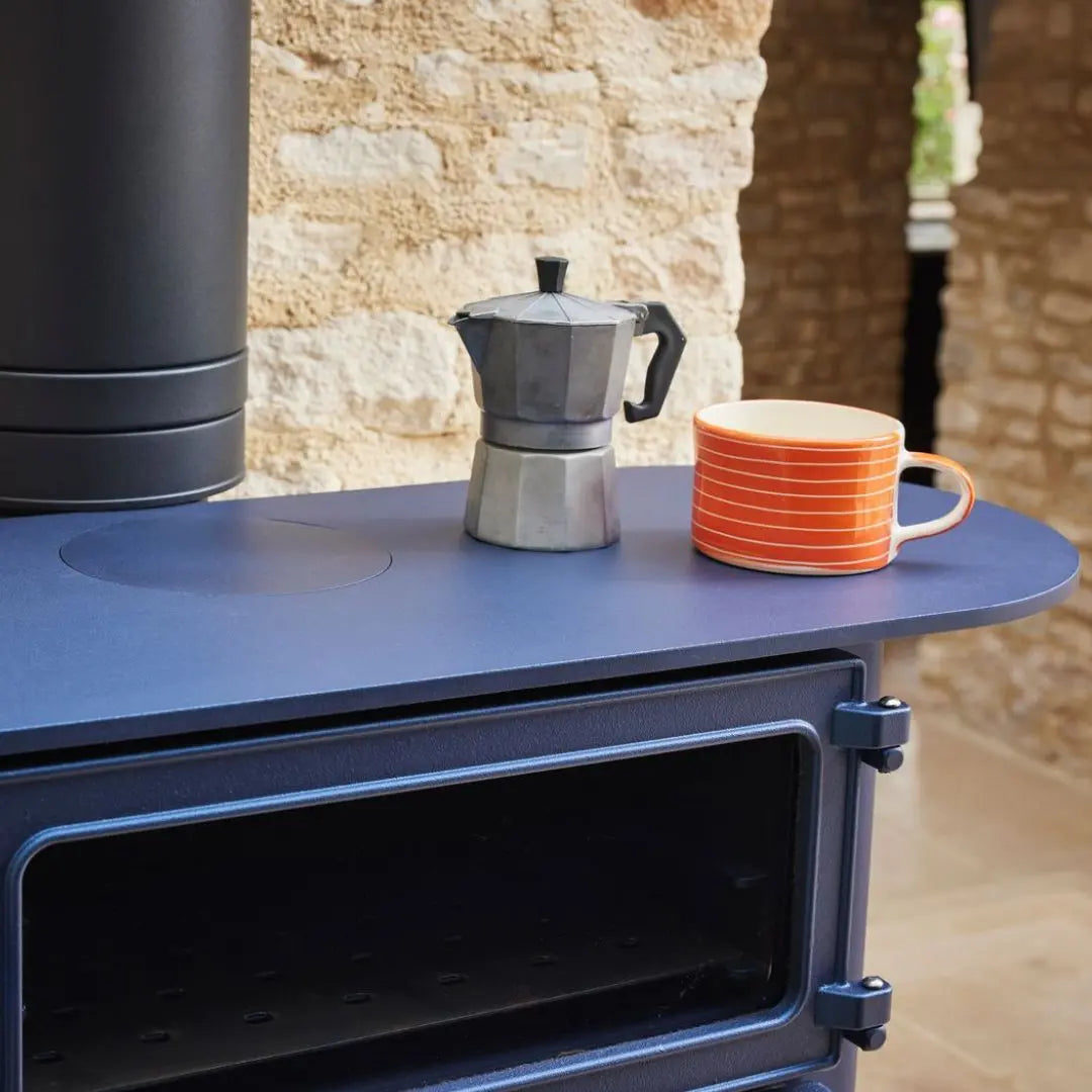 Dean Forge Dartmoor Baker W5 Eco Baking Stove - 5kW