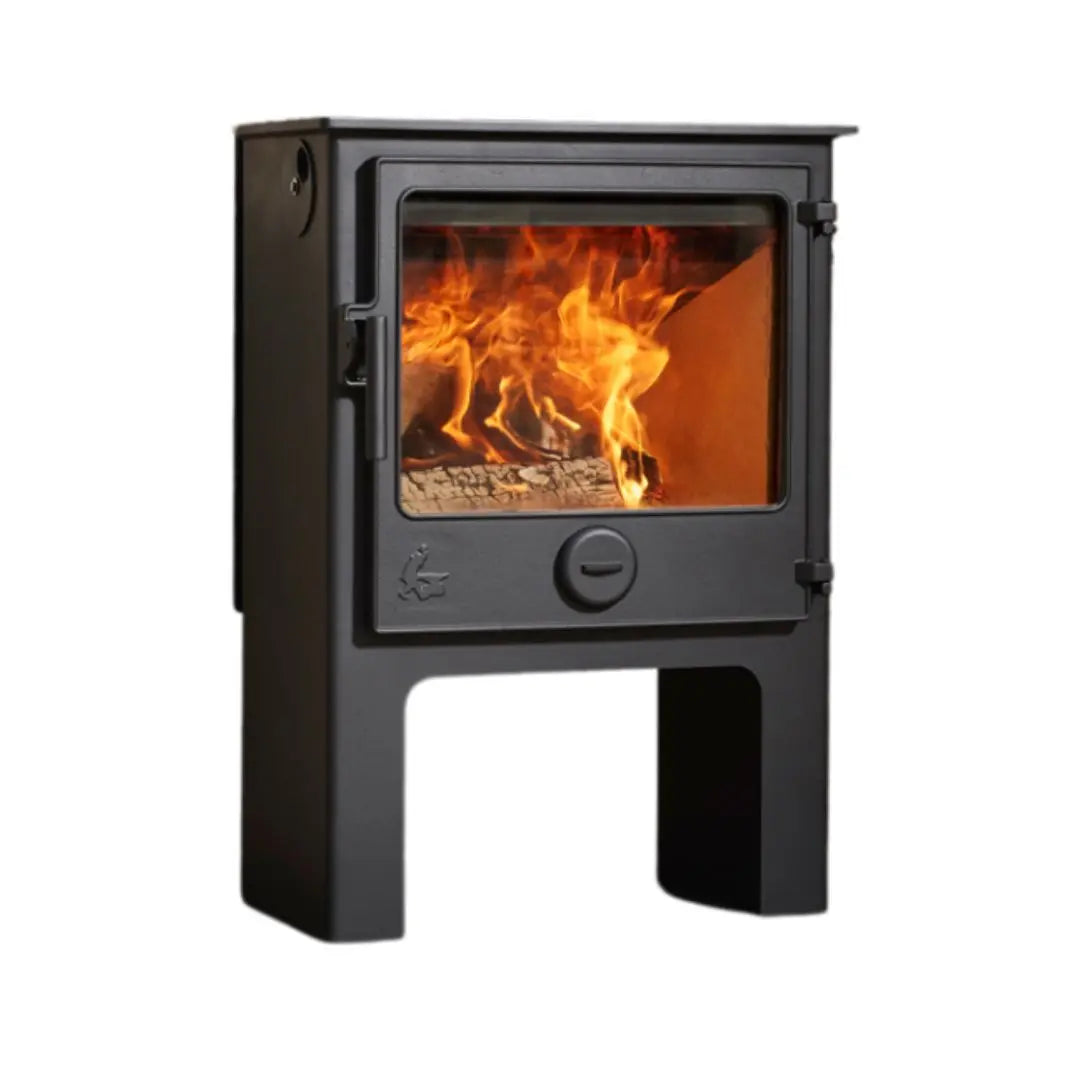 Dean Forge Dartmoor W5 Eco High Stove - 5kW