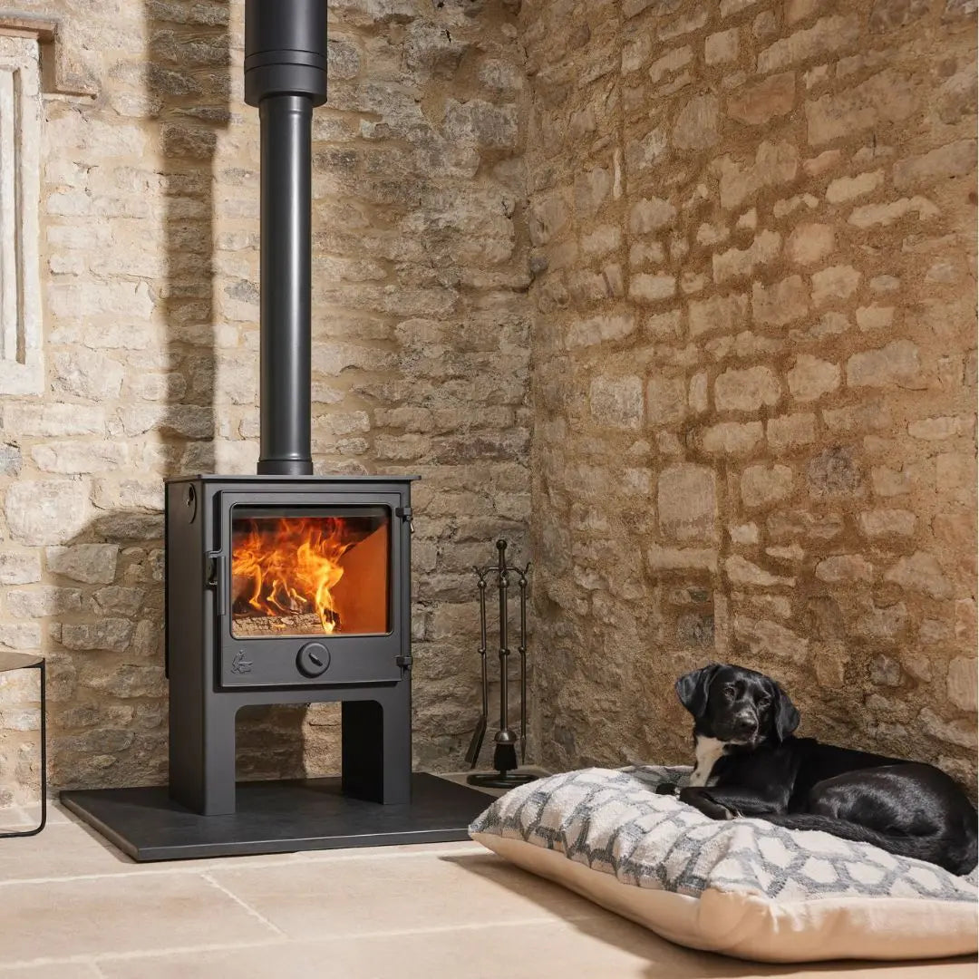 Dean Forge Dartmoor W5 Eco High Stove - 5kW