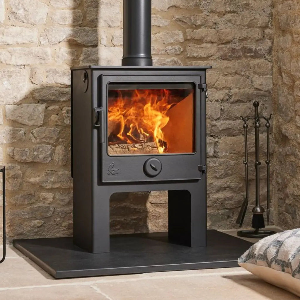 Dean Forge Dartmoor W5 Eco High Stove - 5kW