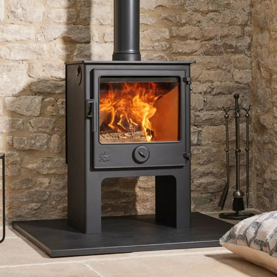 Dean Forge Dartmoor W5 Eco High Stove - 5kW