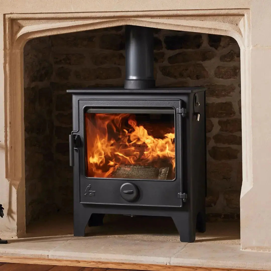 Dean Forge Dartmoor W5 Eco Stove - 5kW