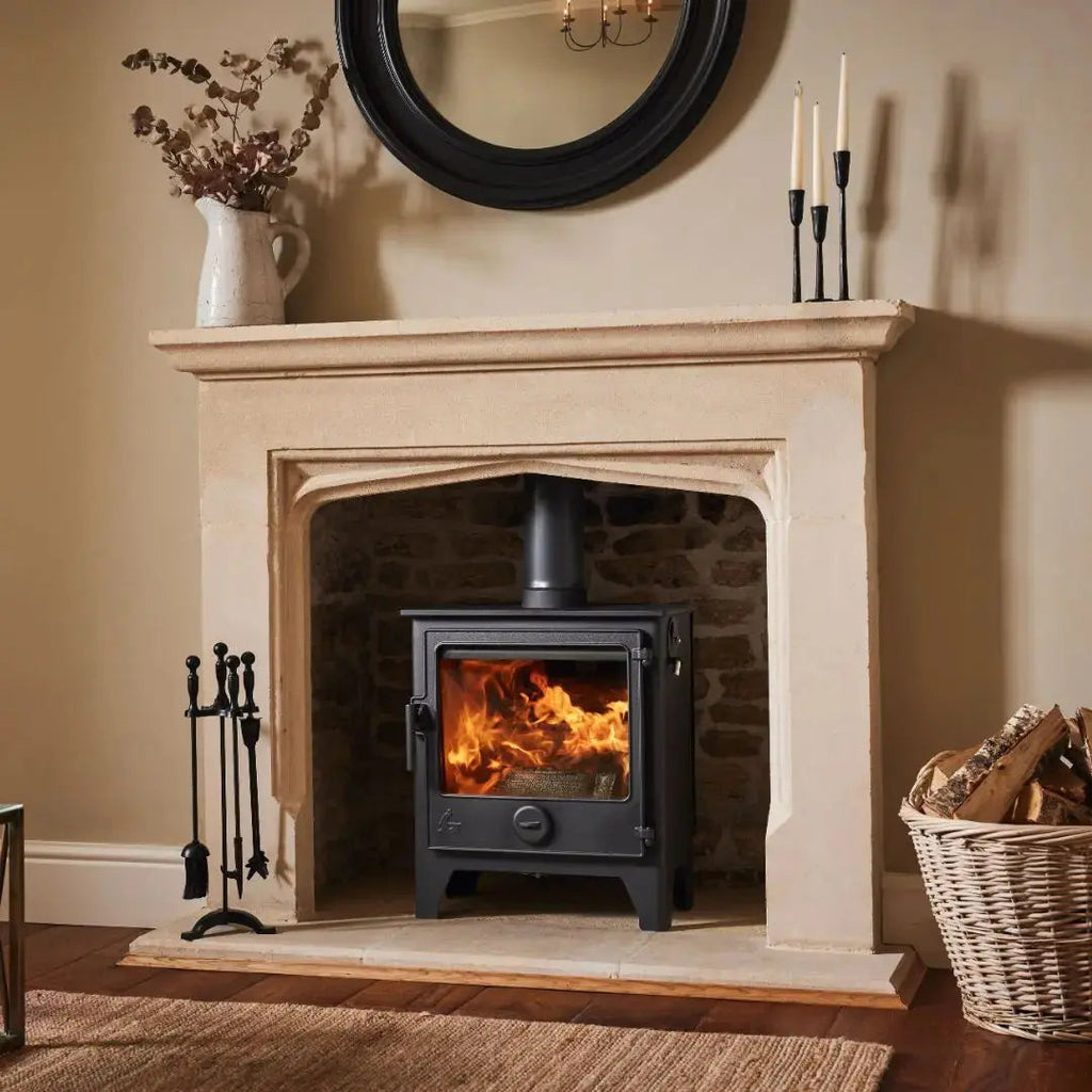 Dean Forge Dartmoor W5 Eco Stove - 5kW