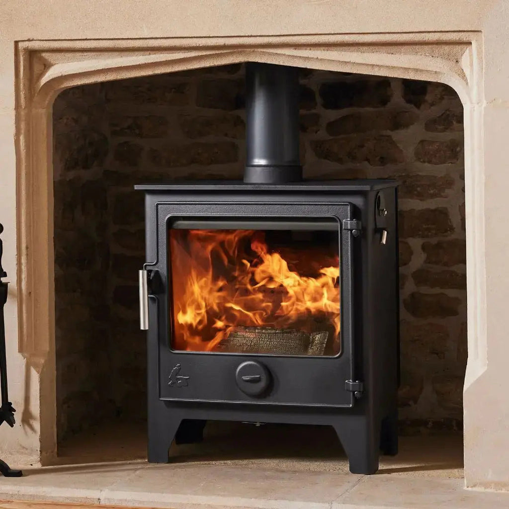 Dean Forge Dartmoor W5 Eco Stove - 5kW