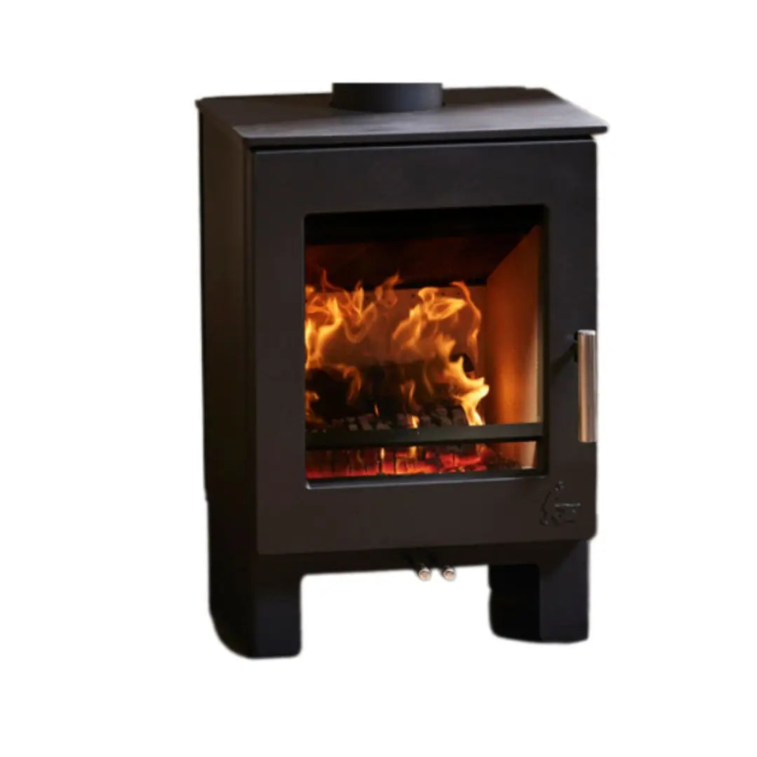 Dean Forge Sherford 5 Eco Wood Burning Stove - 5kW