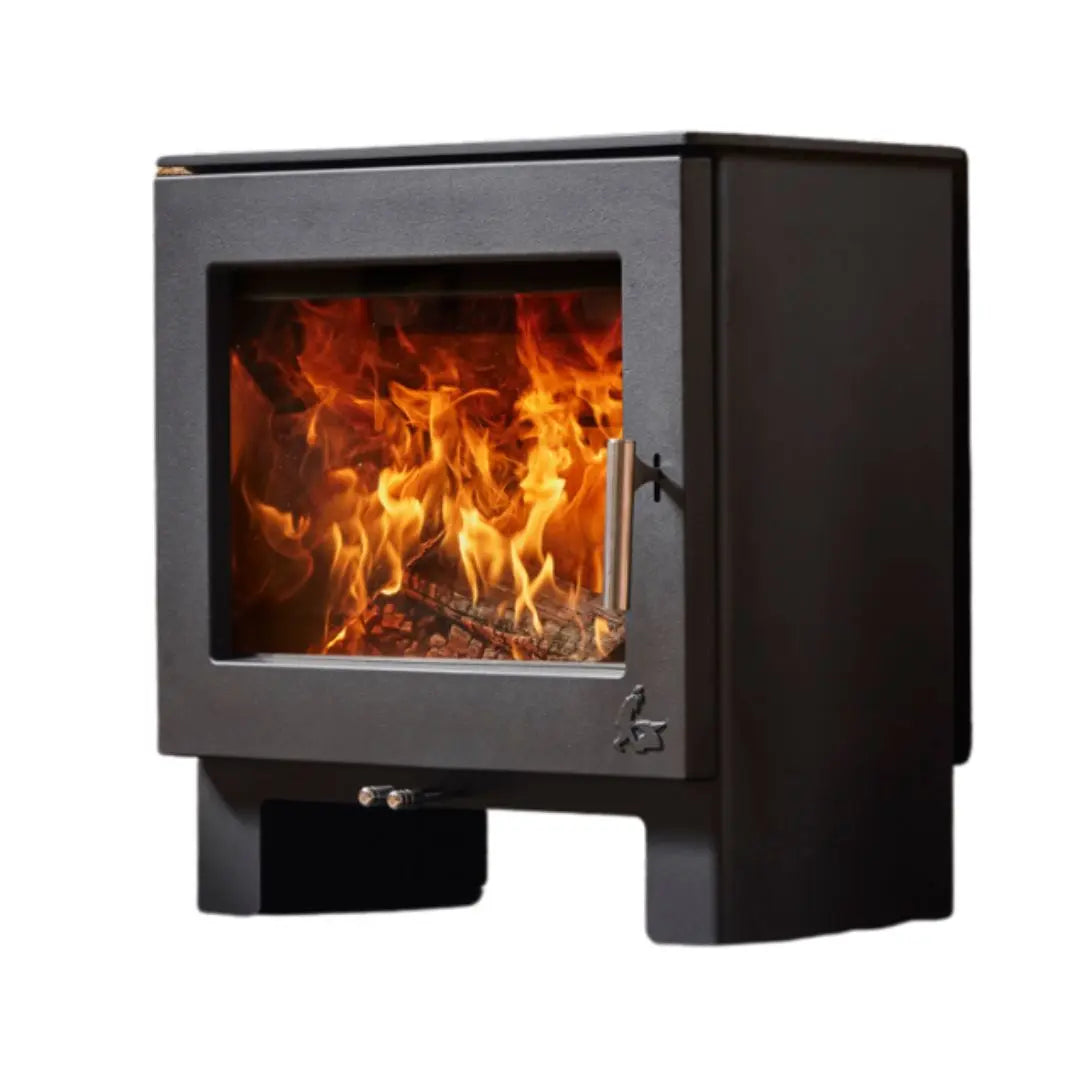 Dean Forge Sherford 8 Eco Wood Burning Stove - 8kW