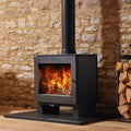 Dean Forge Sherford 8 Eco Wood Burning Stove - 8kW
