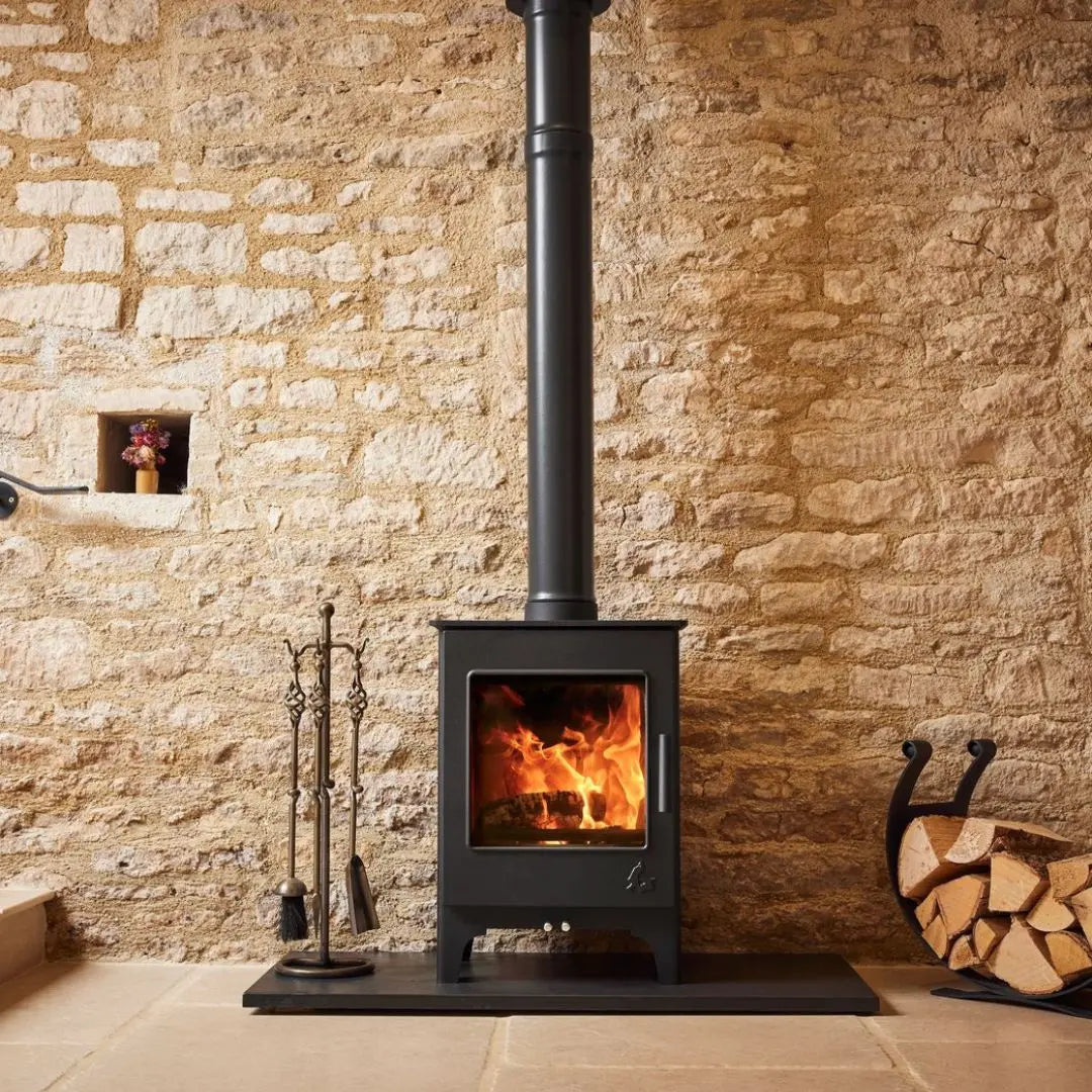 Dean Forge Woodbury 5 Eco Stove - 5kW