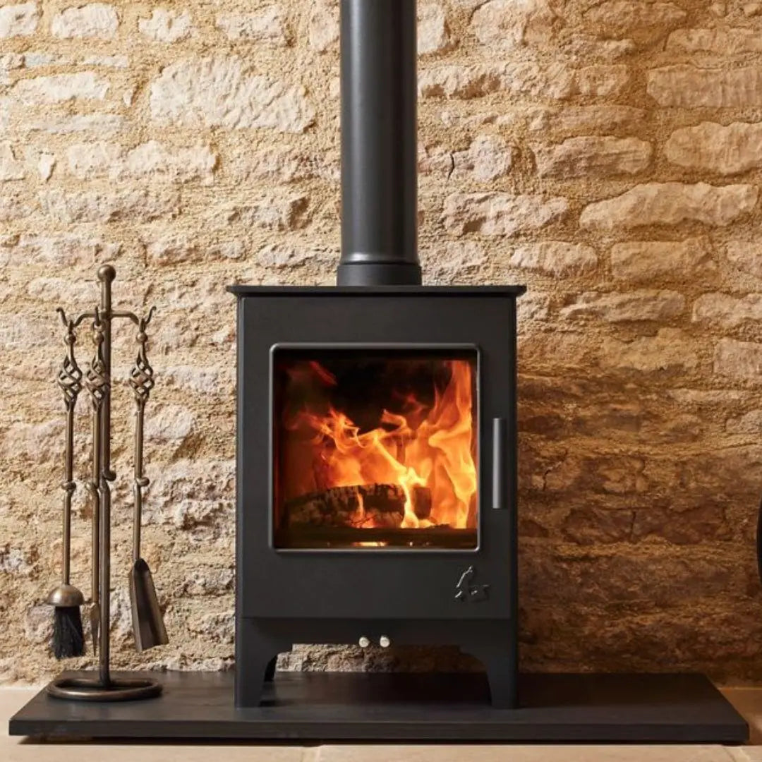 Dean Forge Woodbury 5 Eco Stove - 5kW