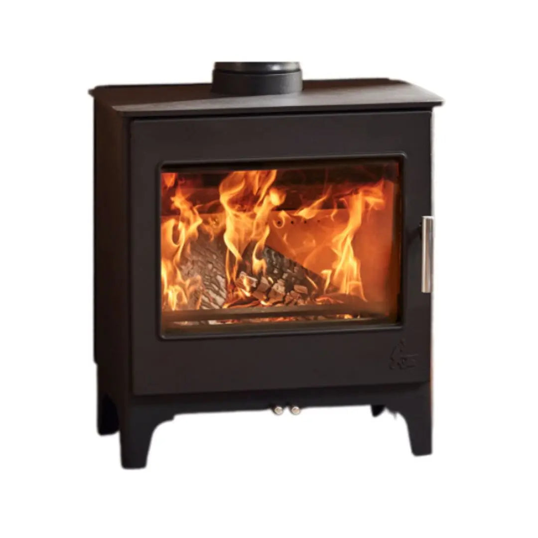 Dean Forge Woodbury 8 Eco Wood Burning Stove - 8kW