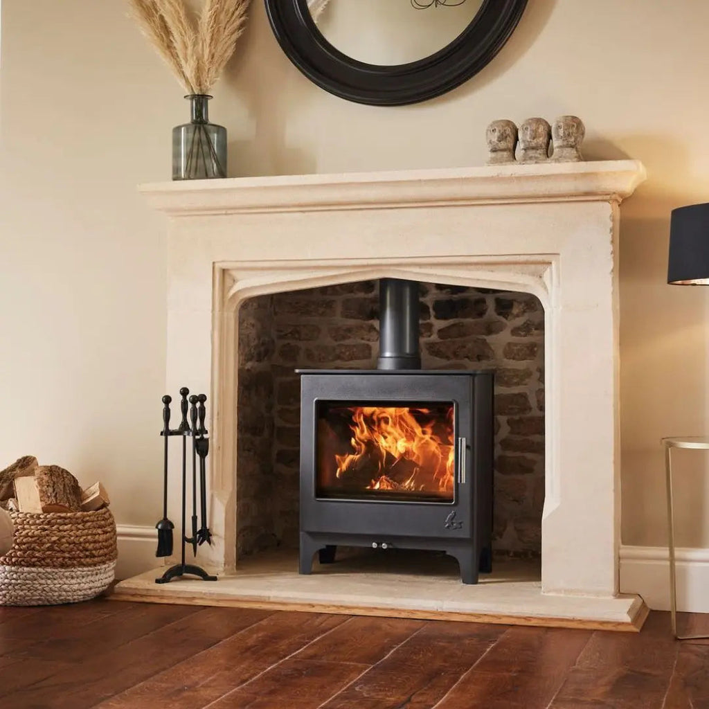 Dean Forge Woodbury Slimline 5 Eco Stove - 5kW