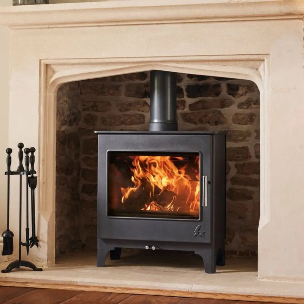 Dean Forge Woodbury Slimline 5 Eco Stove - 5kW