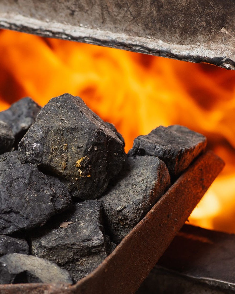 Ecoblaze Premium Coal - 50 Bags
