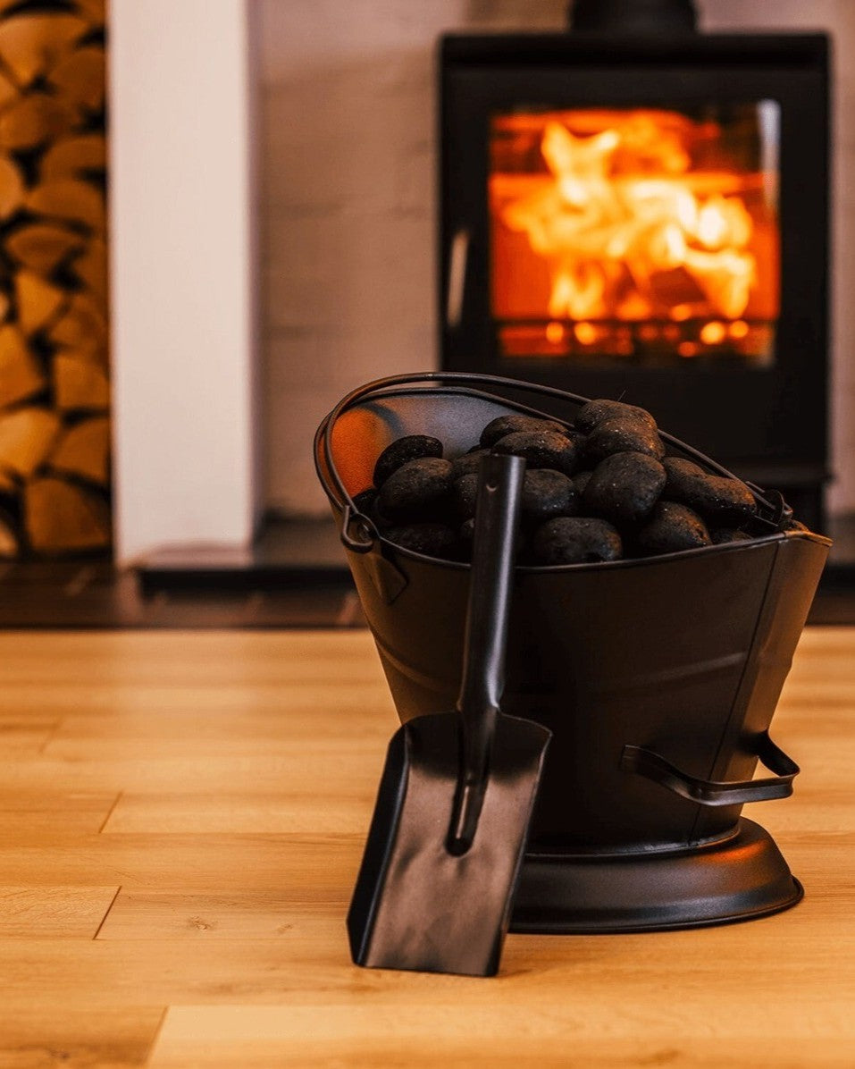 Ecoblaze Smokeless Coal - 50 Bags