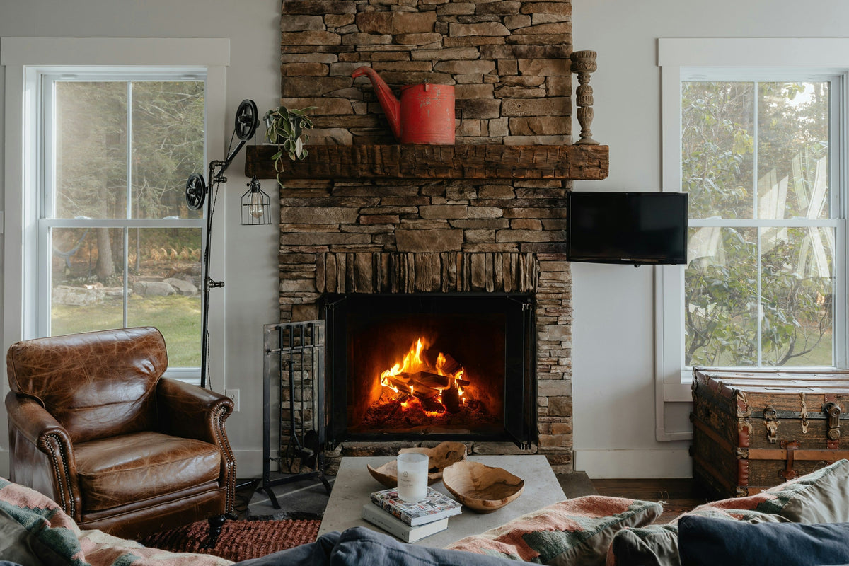 96 x 10kg - Packs - Pini-Kay Oak Briquettes