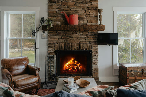 96 x 10kg - Packs - Pini-Kay Oak Briquettes