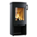 HETA Icon-Line Eclipse Wood Burning Stove - 4.9kW