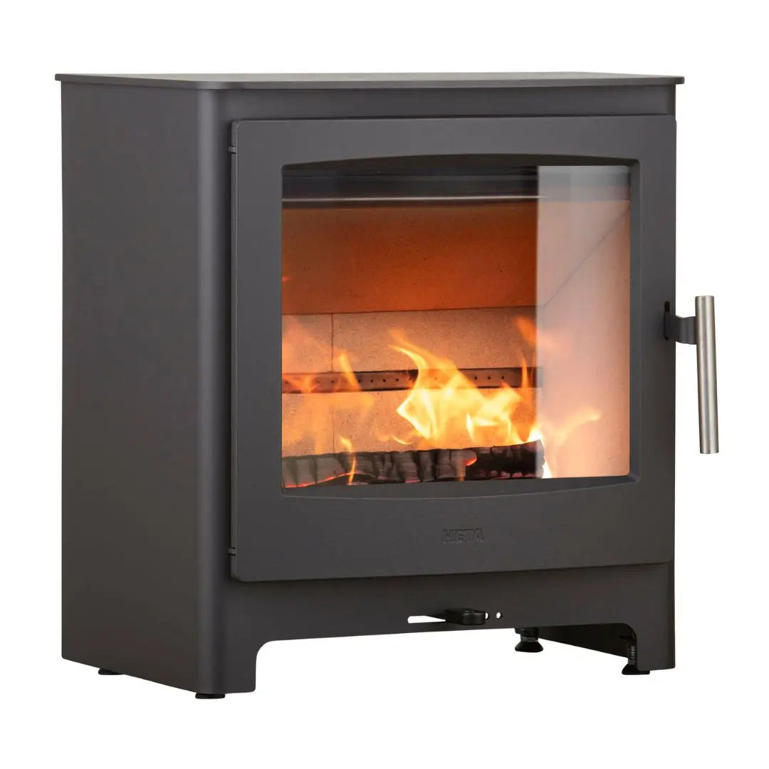 HETA Ambition 8 Wood Burning Stove - 6.5kW