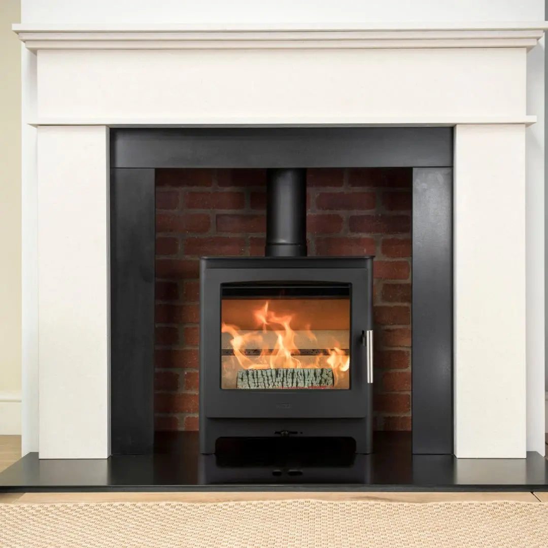 HETA Ambition 8 Wood Burning Stove - 6.5kW