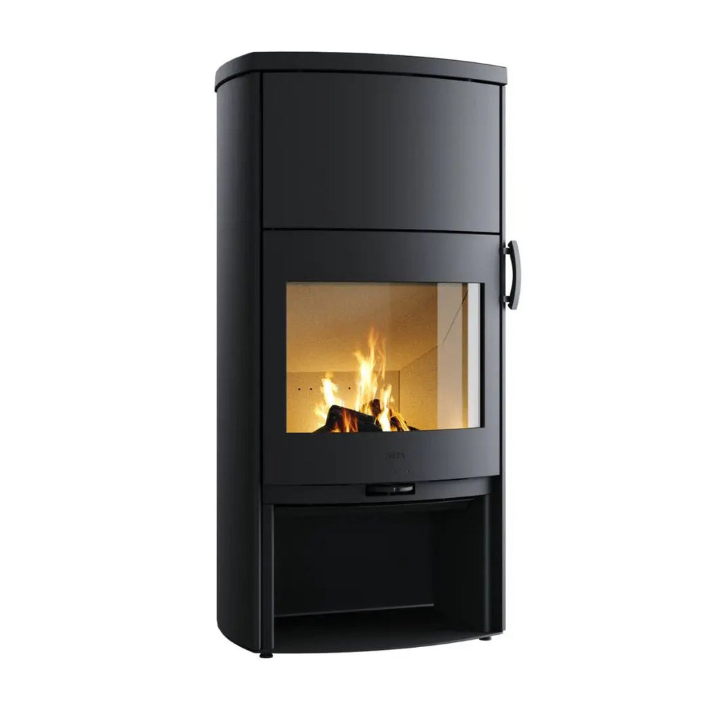 HETA Icon-Line Eclipse XL-S Wood Burning Stove - 7.1kW