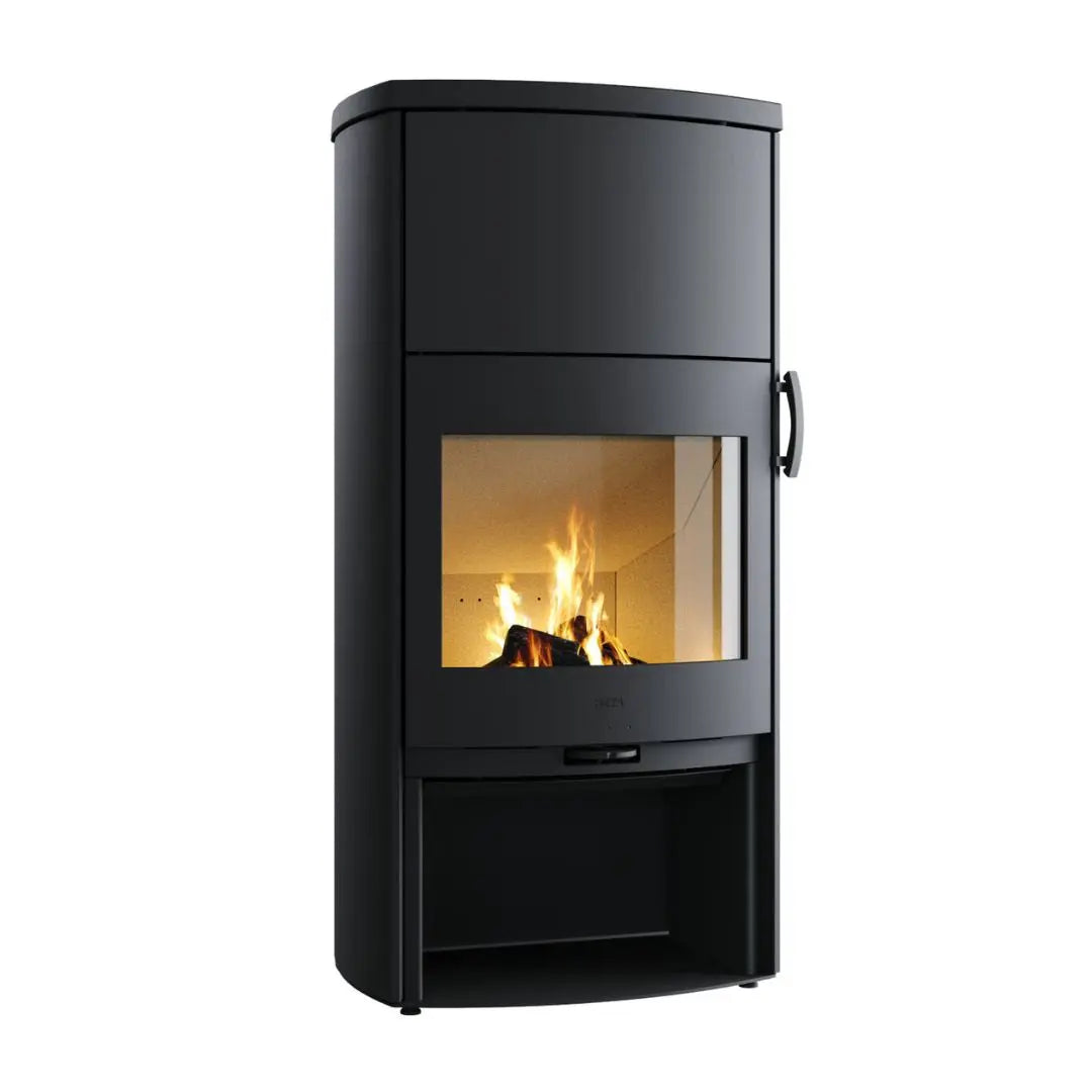 HETA Icon-Line Eclipse XL-S Wood Burning Stove - 7.1kW