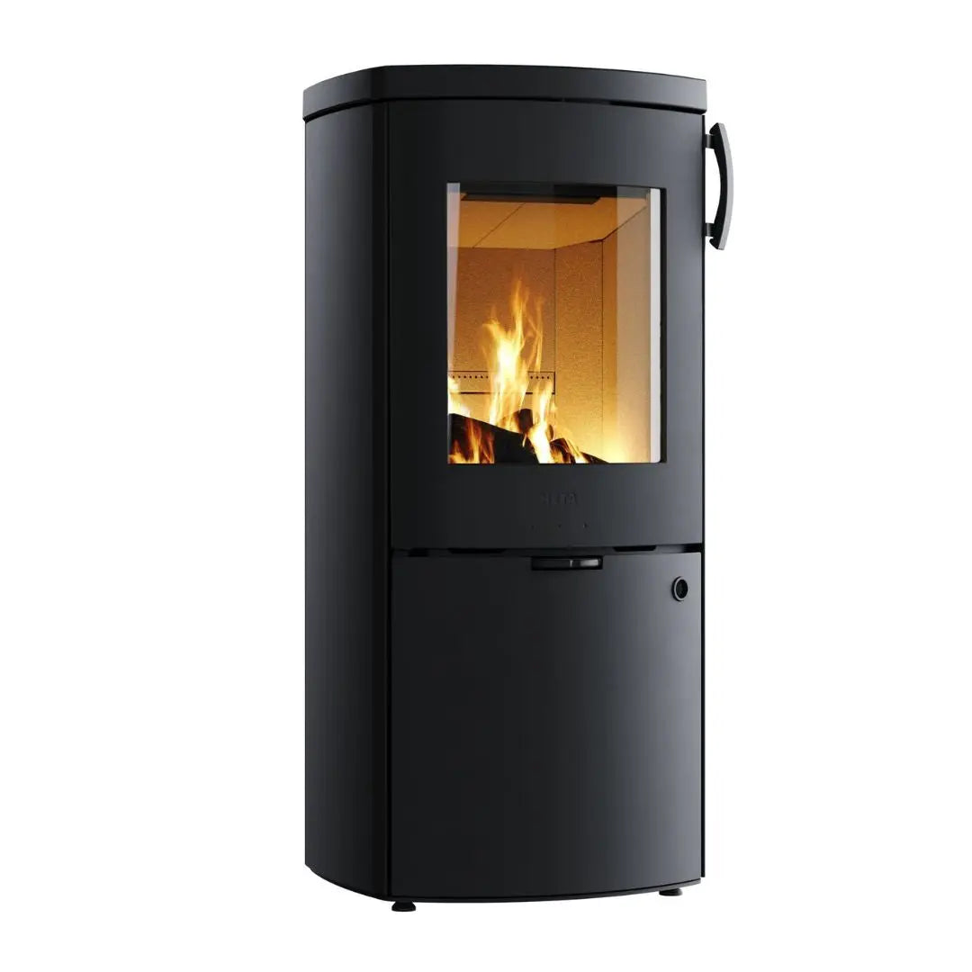 HETA Icon-Line Moderna Wood Burning Stove - 6.2 kW